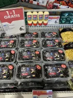 MOSSELEN 1 + 1 GRATIS  🤩